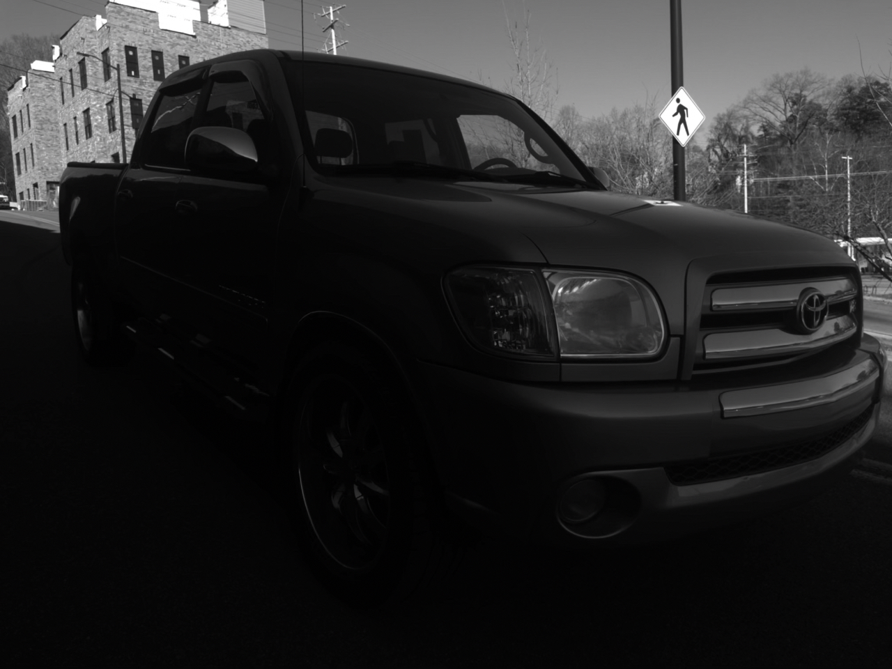 Toyota Tundra DoubleCab V8 SR5 (Natl) 2005