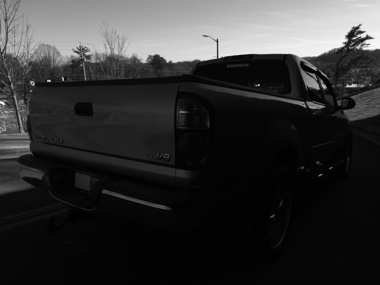 Toyota Tundra DoubleCab V8 SR5 (Natl) 2005