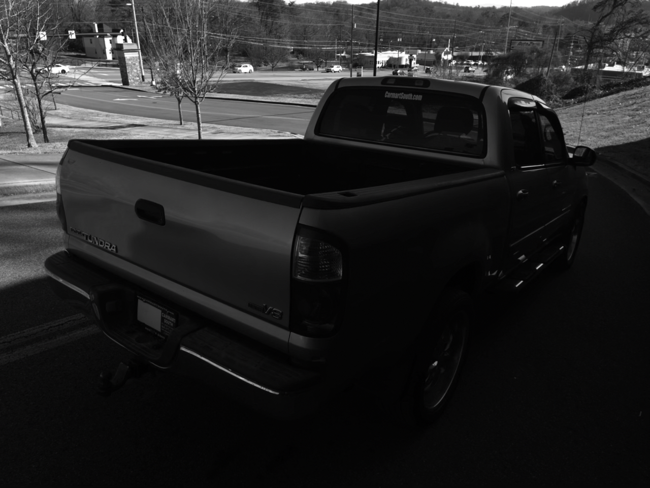 Toyota Tundra DoubleCab V8 SR5 (Natl) 2005