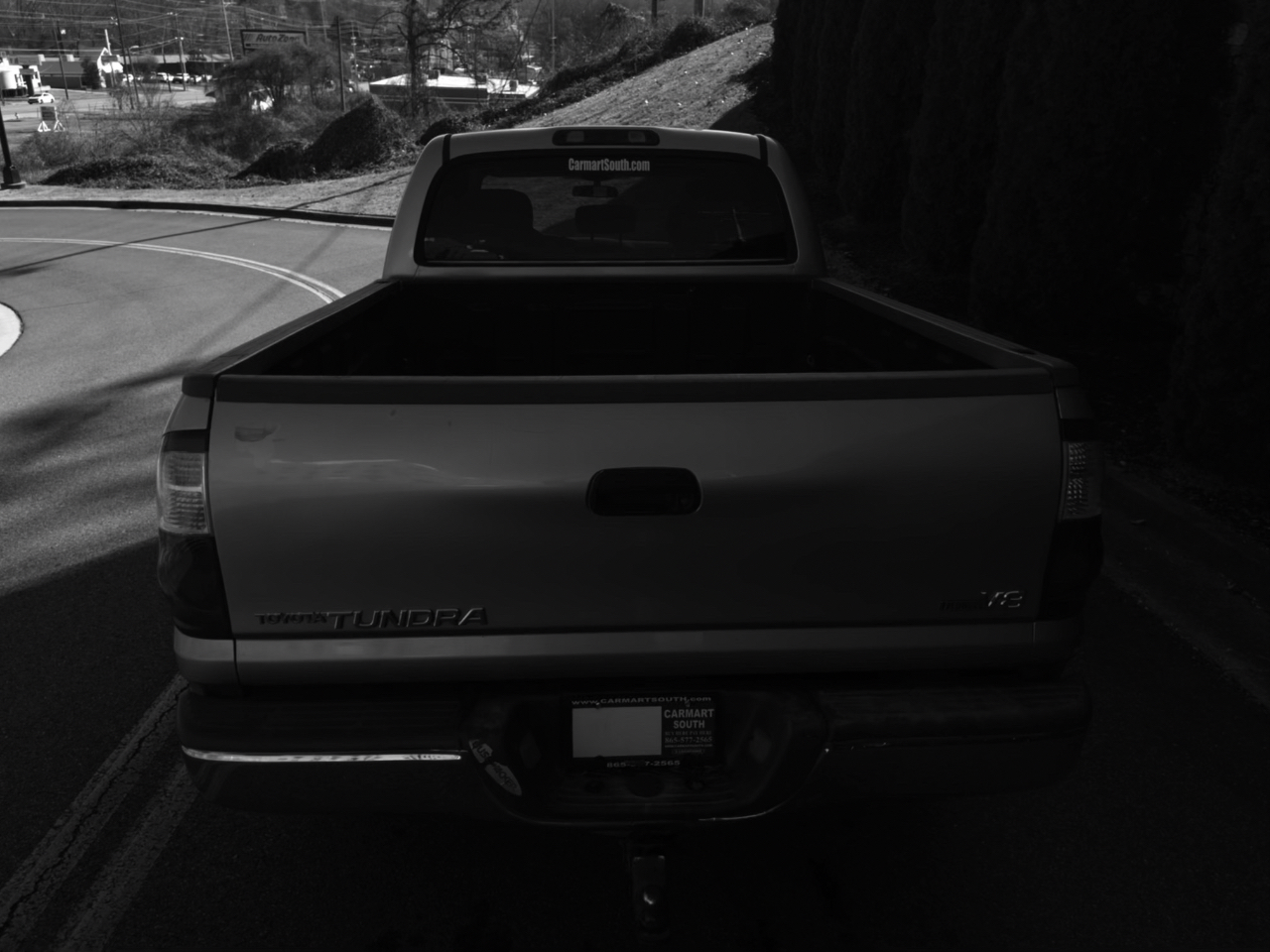 Toyota Tundra DoubleCab V8 SR5 (Natl) 2005