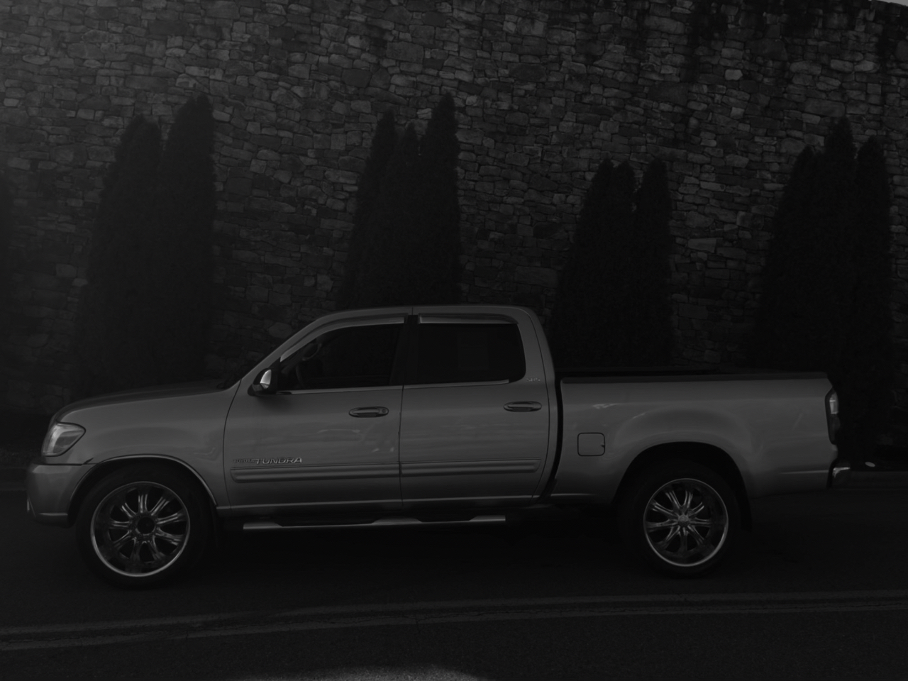 Toyota Tundra DoubleCab V8 SR5 (Natl) 2005