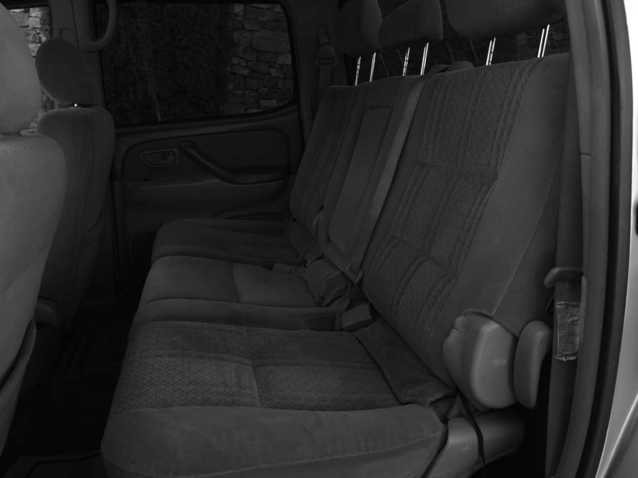 Toyota Tundra DoubleCab V8 SR5 (Natl) 2005