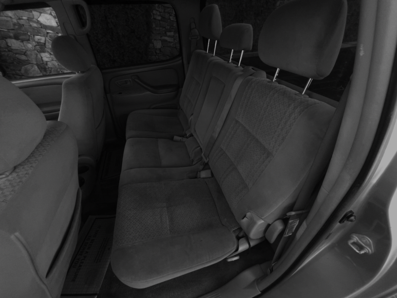 Toyota Tundra DoubleCab V8 SR5 (Natl) 2005