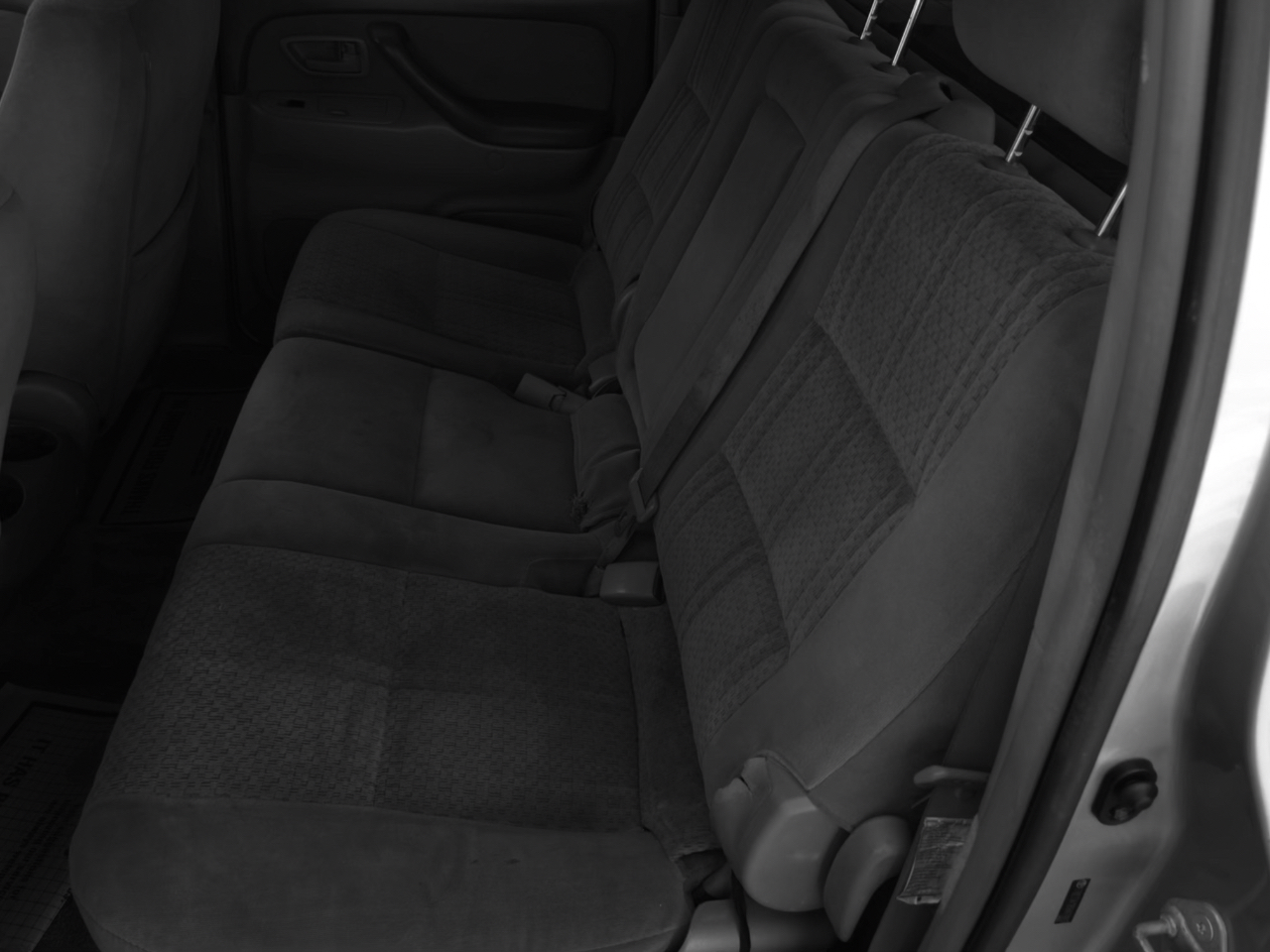 Toyota Tundra DoubleCab V8 SR5 (Natl) 2005