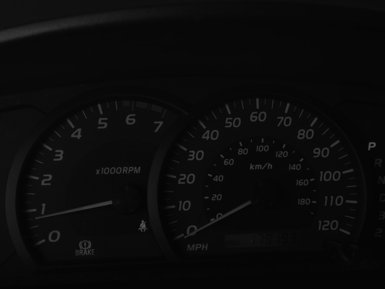 Toyota Tundra DoubleCab V8 SR5 (Natl) 2005