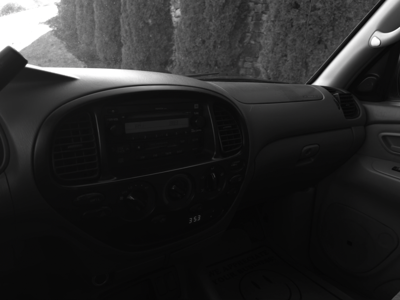 Toyota Tundra DoubleCab V8 SR5 (Natl) 2005