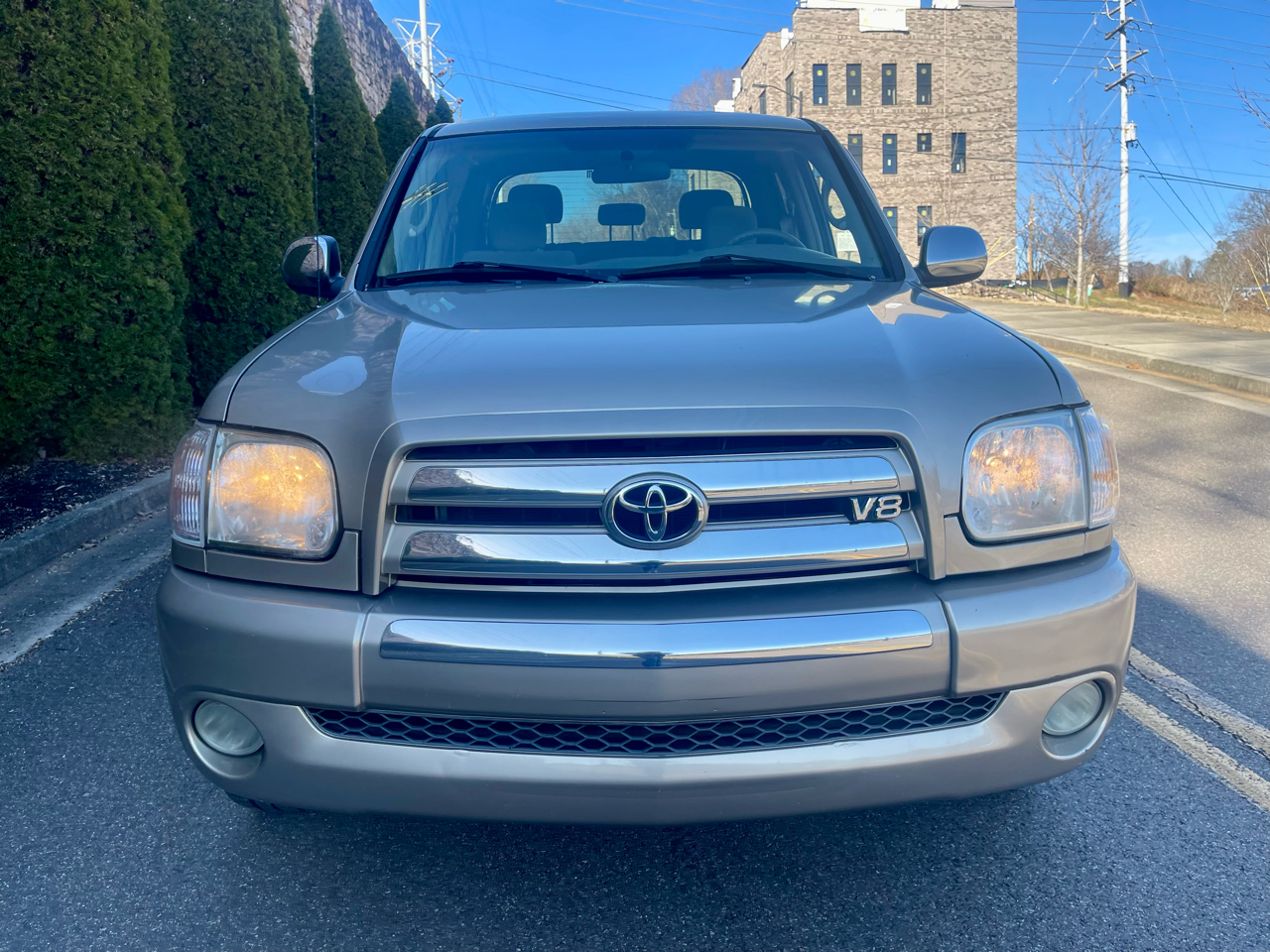 Toyota Tundra DoubleCab V8 SR5 (Natl) 2005