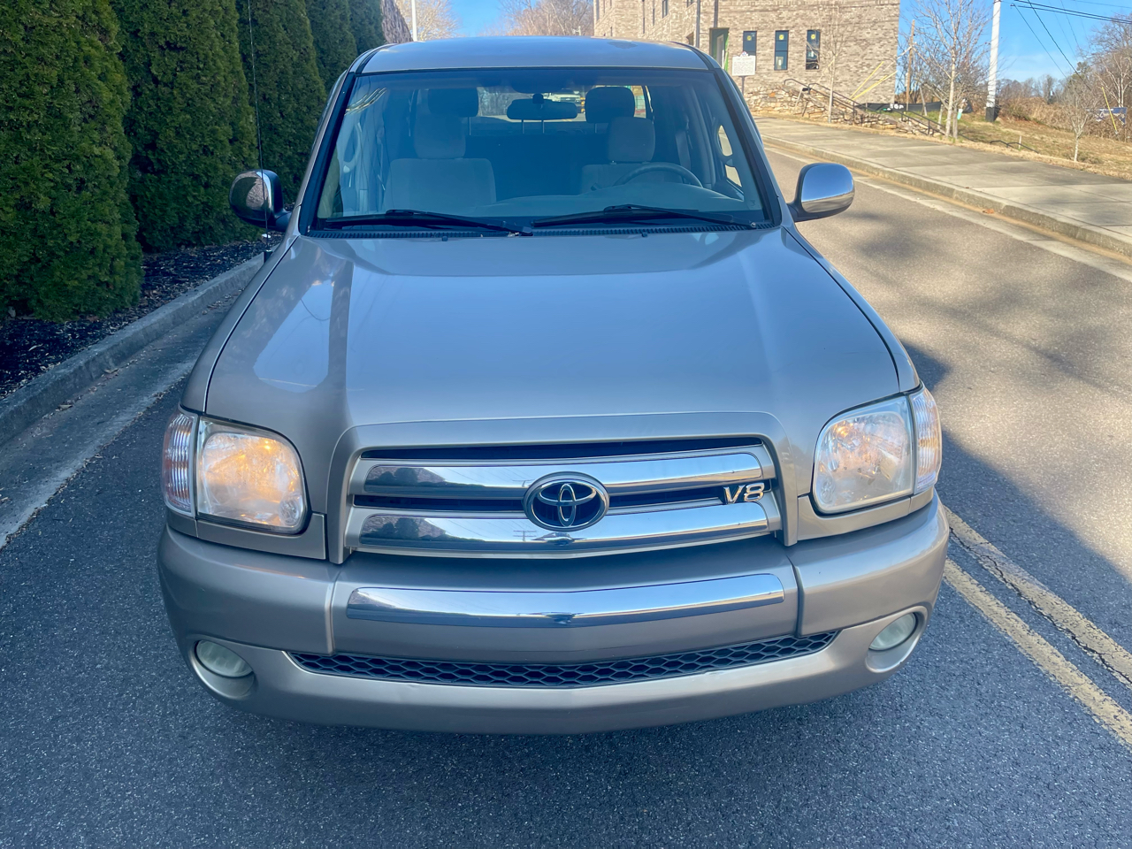 Toyota Tundra DoubleCab V8 SR5 (Natl) 2005