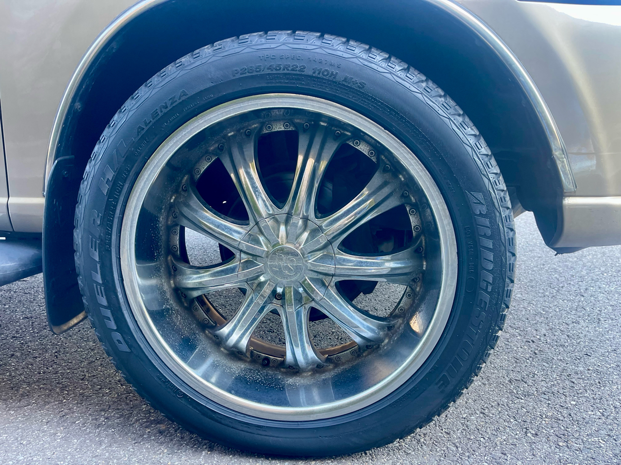 Toyota Tundra DoubleCab V8 SR5 (Natl) 2005