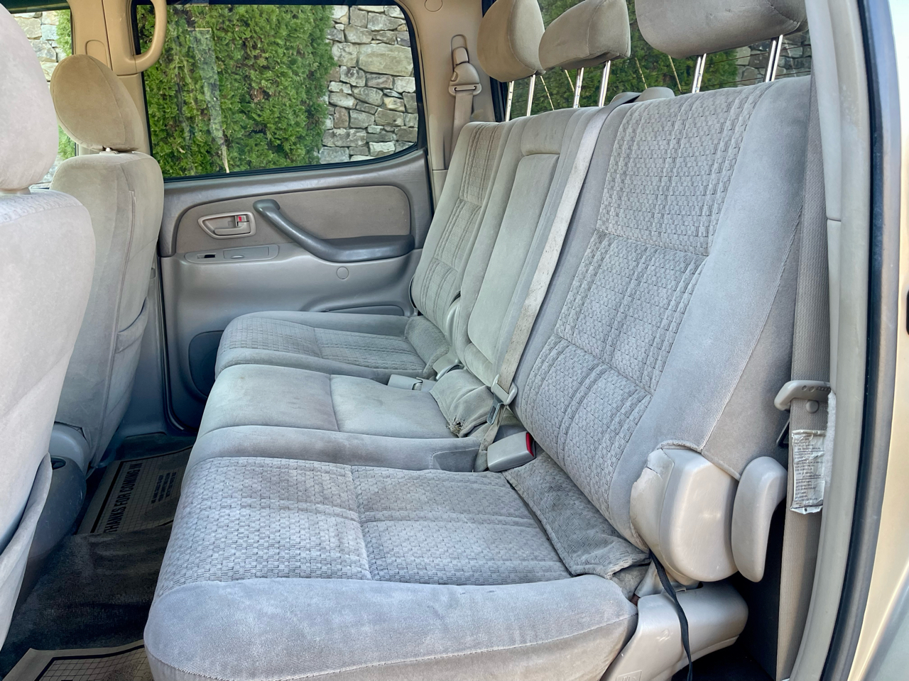 Toyota Tundra DoubleCab V8 SR5 (Natl) 2005