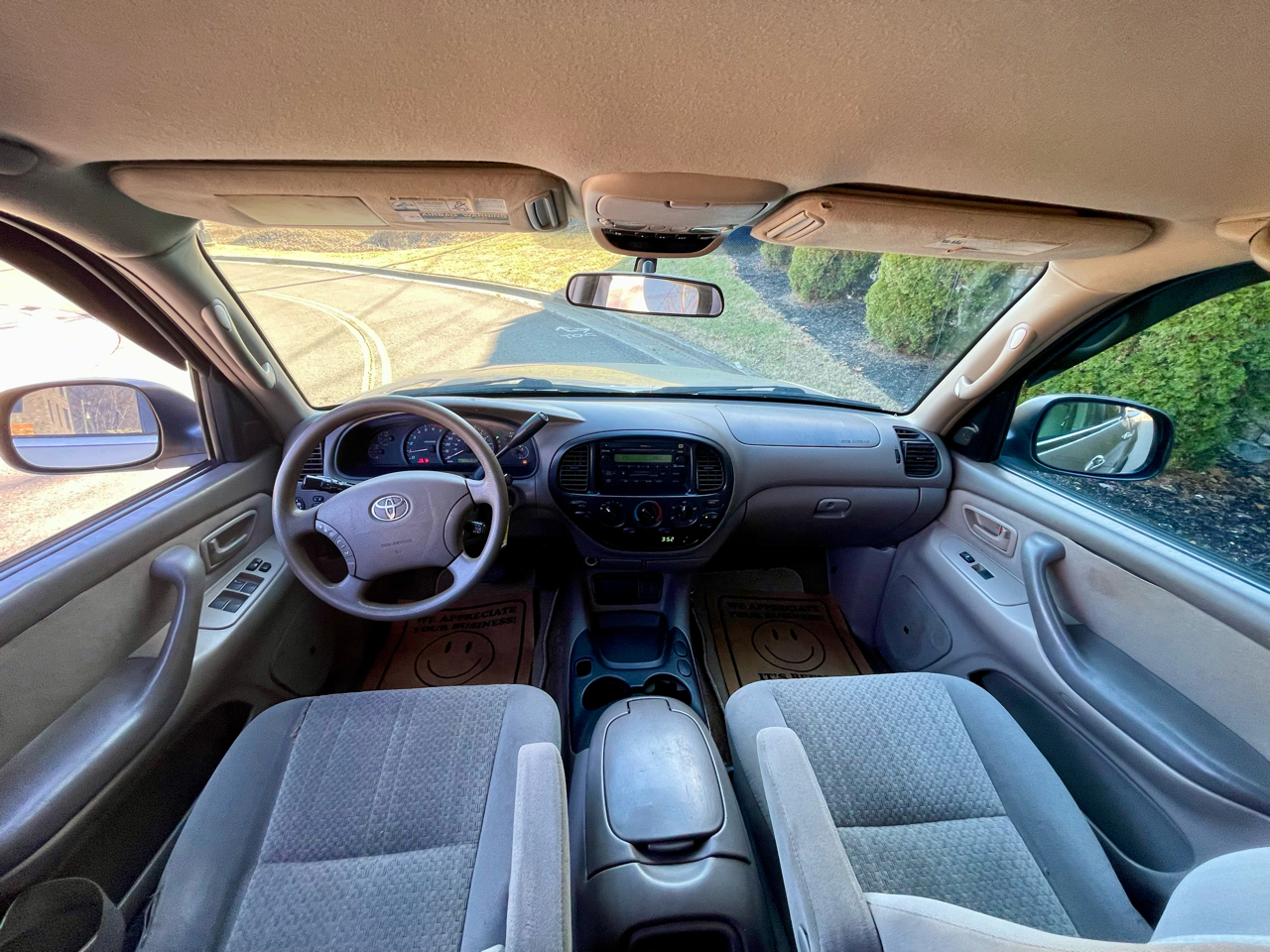 Toyota Tundra DoubleCab V8 SR5 (Natl) 2005