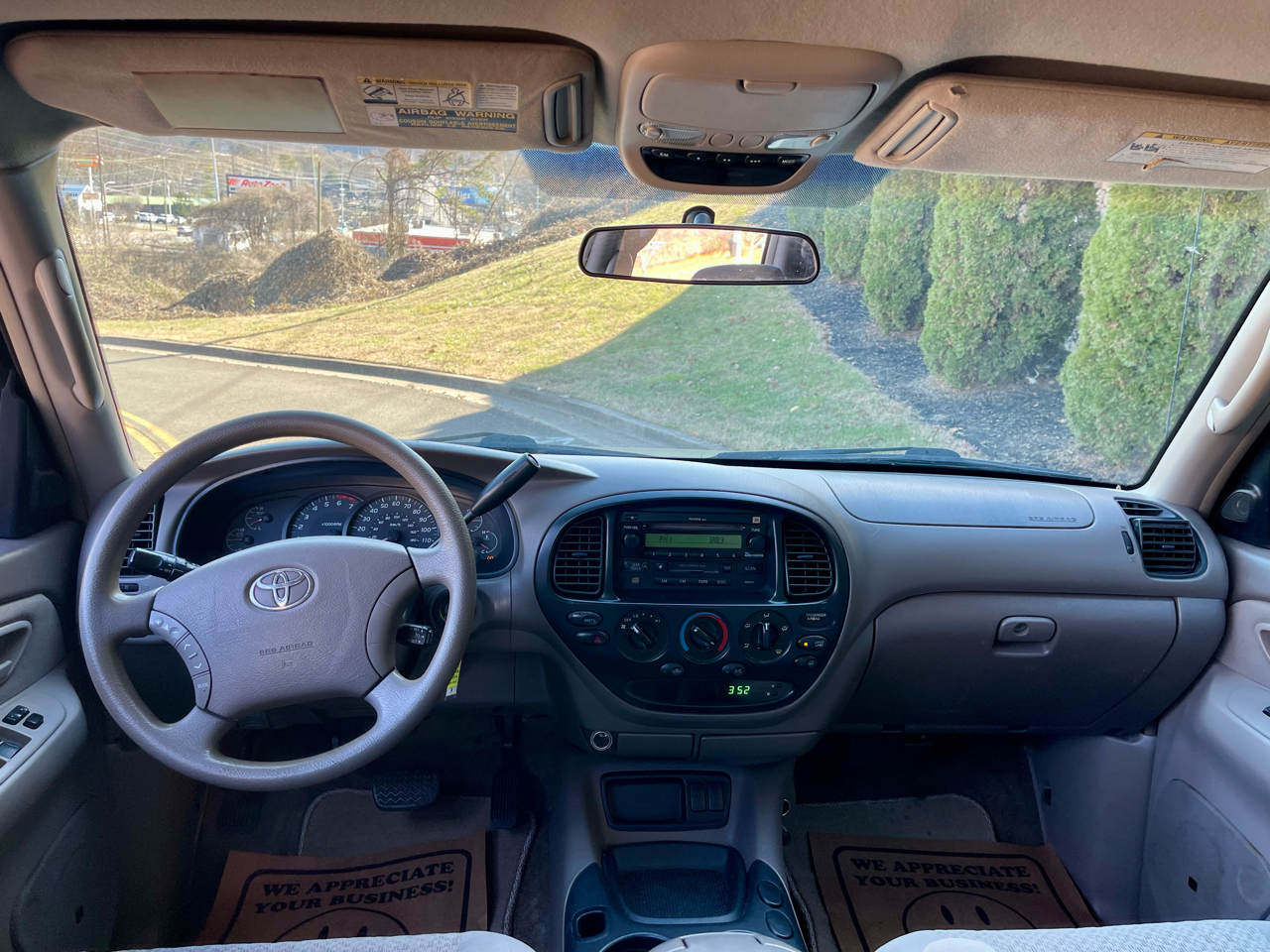 Toyota Tundra DoubleCab V8 SR5 (Natl) 2005