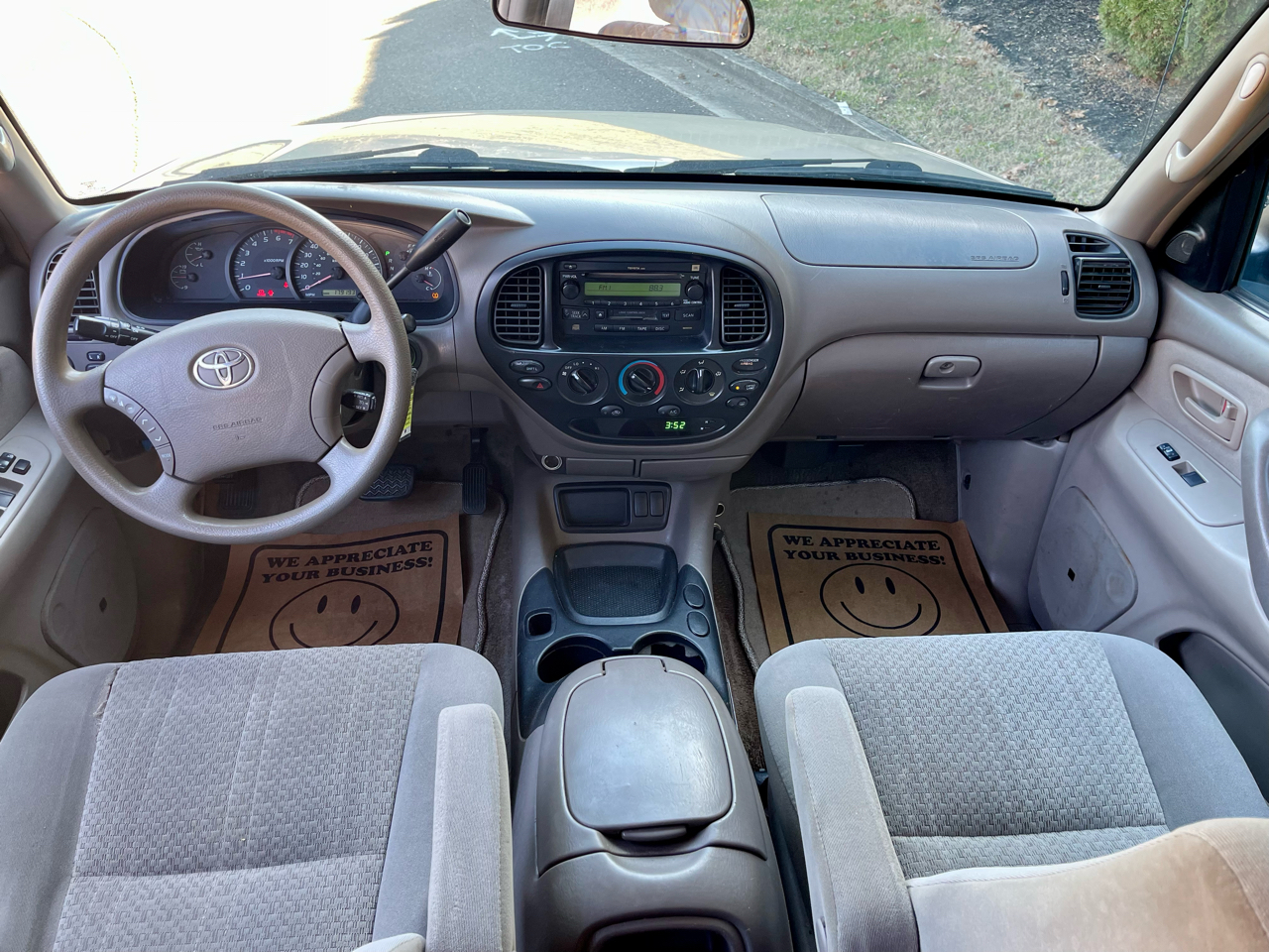 Toyota Tundra DoubleCab V8 SR5 (Natl) 2005