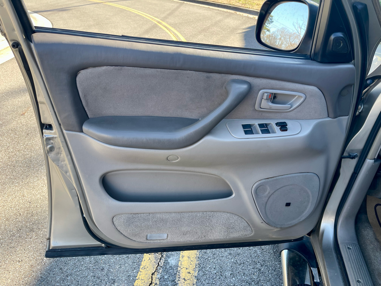 Toyota Tundra DoubleCab V8 SR5 (Natl) 2005