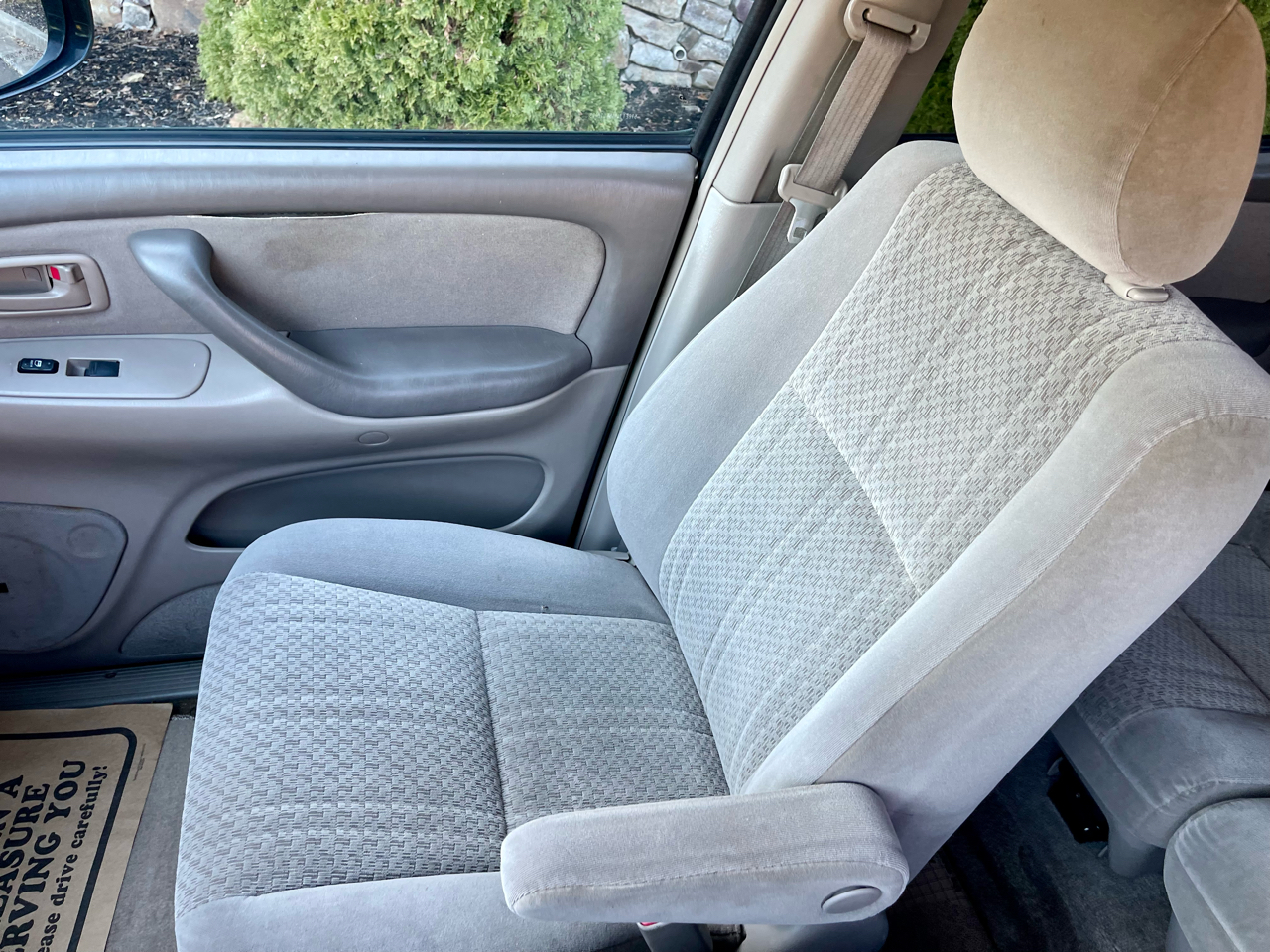 Toyota Tundra DoubleCab V8 SR5 (Natl) 2005