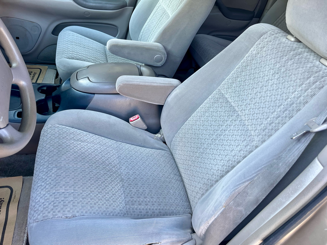 Toyota Tundra DoubleCab V8 SR5 (Natl) 2005