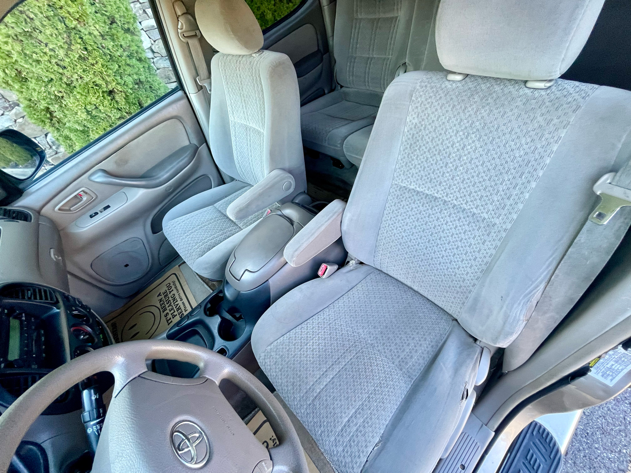 Toyota Tundra DoubleCab V8 SR5 (Natl) 2005