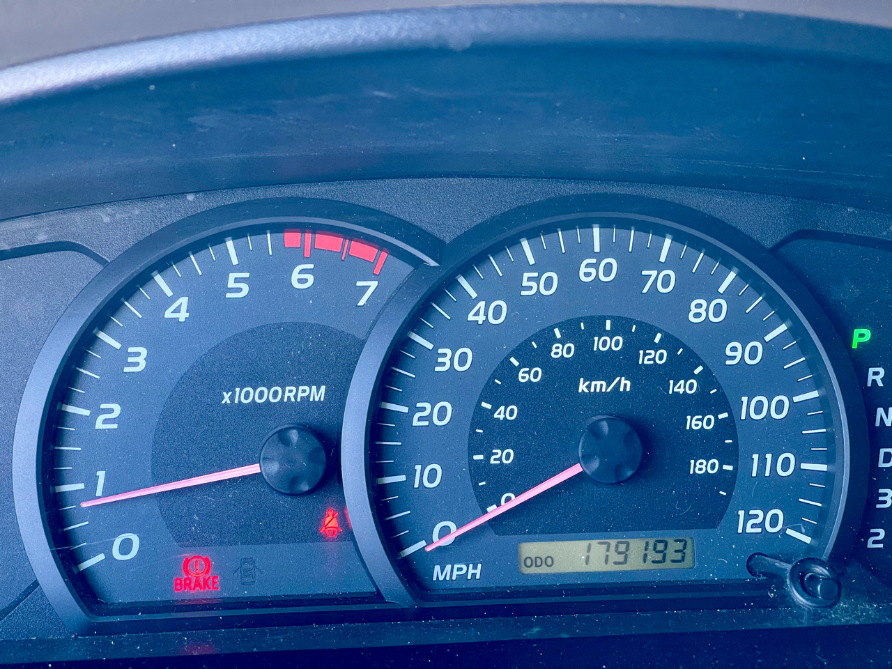 Toyota Tundra DoubleCab V8 SR5 (Natl) 2005