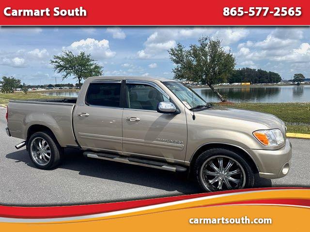 2005 Toyota Tundra DoubleCab V8 SR5 (Natl)