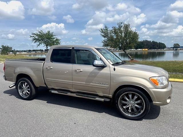 Toyota Tundra DoubleCab V8 SR5 (Natl) 2005