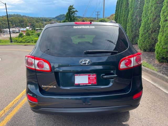 Hyundai Santa Fe FWD 4dr I4 GLS 2012