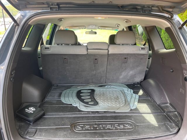 Hyundai Santa Fe FWD 4dr I4 GLS 2012