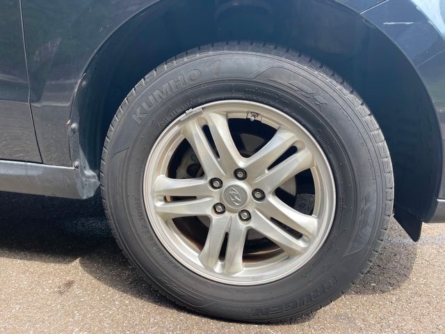 Hyundai Santa Fe FWD 4dr I4 GLS 2012