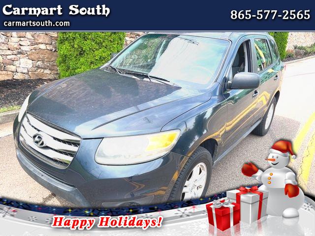 Hyundai Santa Fe FWD 4dr I4 GLS 2012