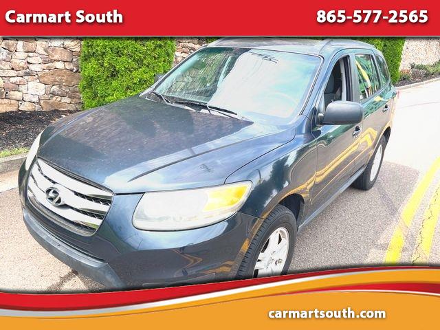 2012 Hyundai Santa Fe FWD 4dr I4 GLS