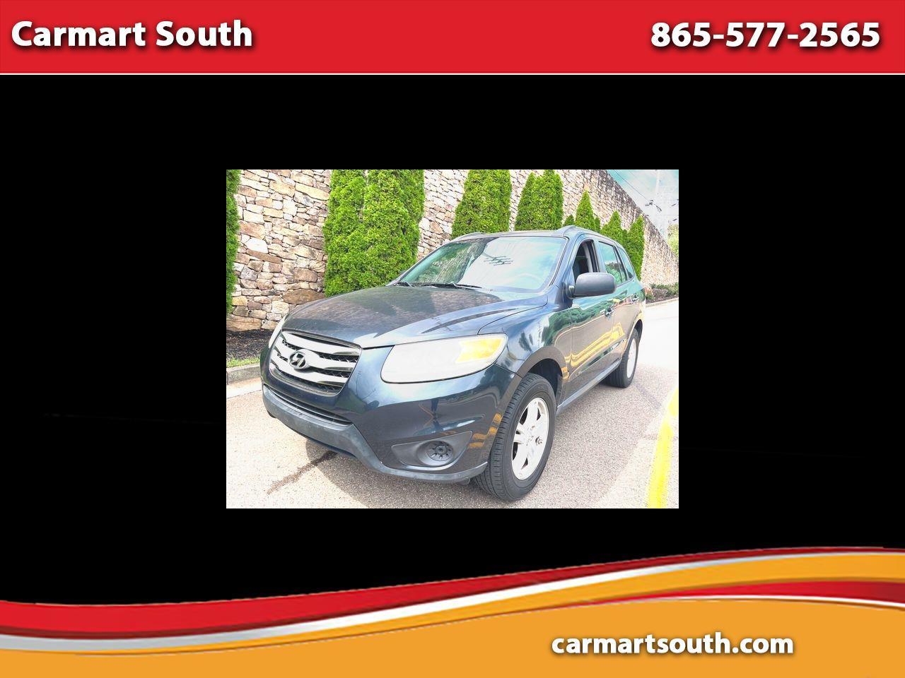 2012 Hyundai Santa Fe FWD 4dr I4 GLS
