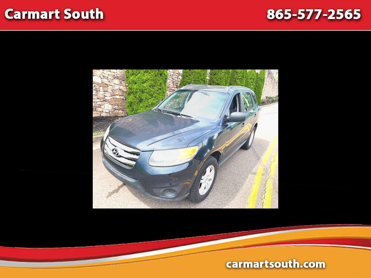 2012 Hyundai Santa Fe FWD 4dr I4 GLS