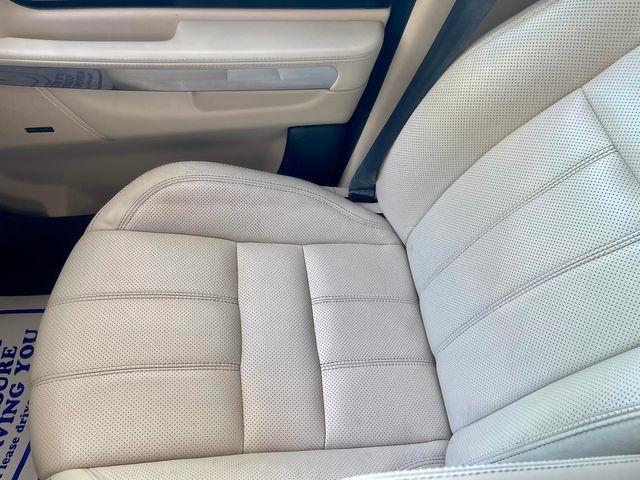 Land Rover Range Rover Sport 4WD 4dr SC 2011