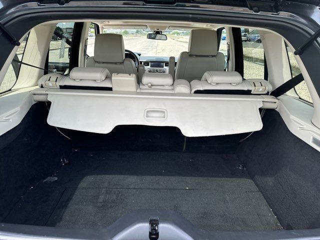 Land Rover Range Rover Sport 4WD 4dr SC 2011