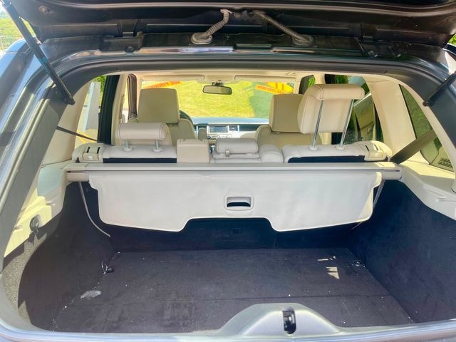 Land Rover Range Rover Sport 4WD 4dr SC 2011