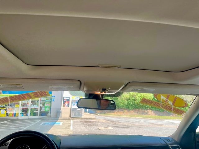 Land Rover Range Rover Sport 4WD 4dr SC 2011