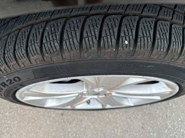 Land Rover Range Rover Sport 4WD 4dr SC 2011