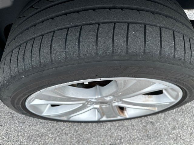 Land Rover Range Rover Sport 4WD 4dr SC 2011