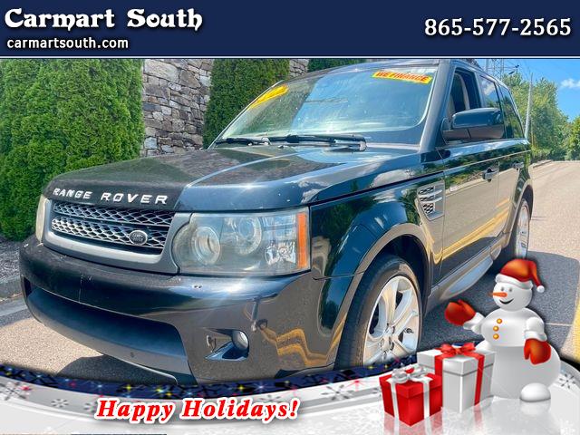 Land Rover Range Rover Sport 4WD 4dr SC 2011