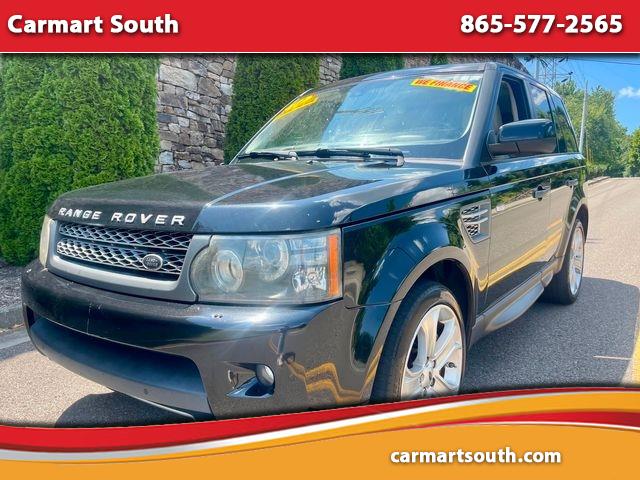 2011 Land Rover Range Rover Sport 4WD 4dr SC