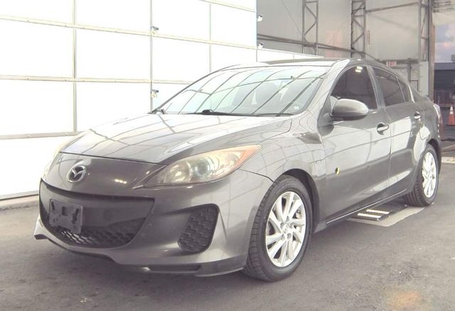 Mazda MAZDA3 4dr Sdn Auto i Touring *Ltd Avail* 2012