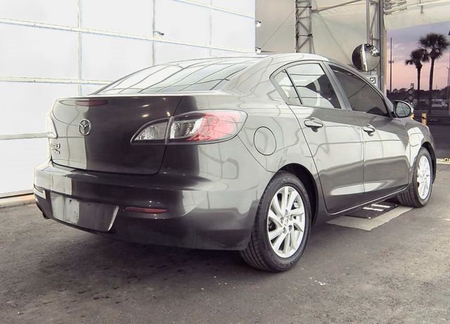 Mazda MAZDA3 4dr Sdn Auto i Touring *Ltd Avail* 2012
