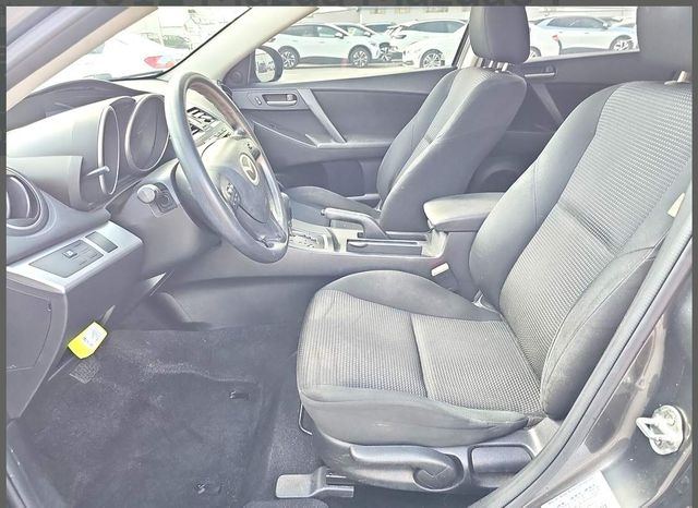 Mazda MAZDA3 4dr Sdn Auto i Touring *Ltd Avail* 2012