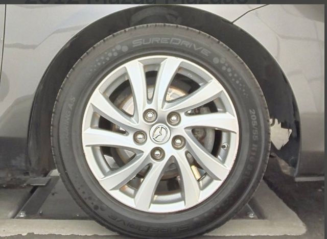 Mazda MAZDA3 4dr Sdn Auto i Touring *Ltd Avail* 2012