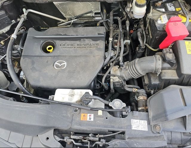 Mazda CX-7 FWD 4dr i SV 2010