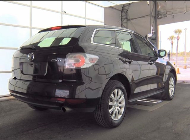 Mazda CX-7 FWD 4dr i SV 2010