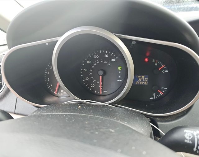 Mazda CX-7 FWD 4dr i SV 2010