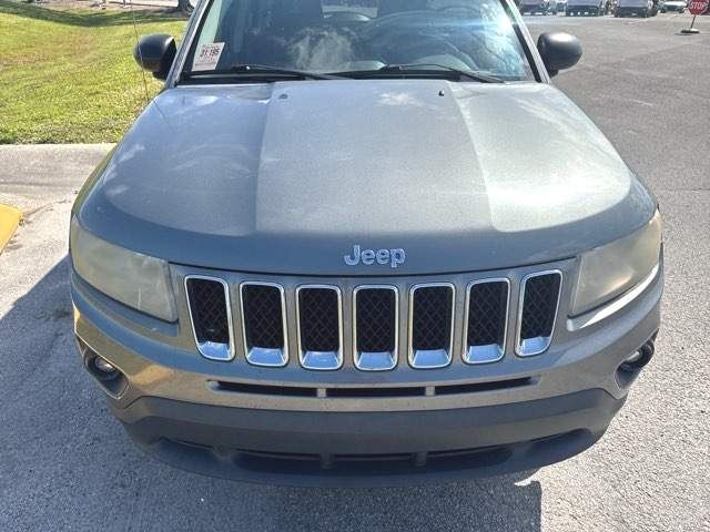 Jeep Compass FWD 4dr Sport 2012