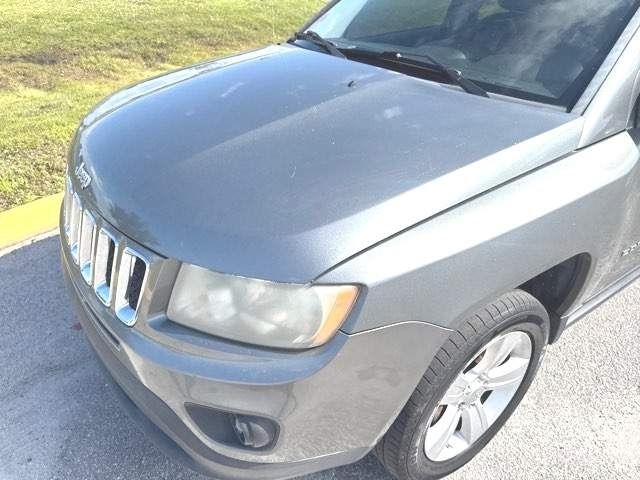 Jeep Compass FWD 4dr Sport 2012