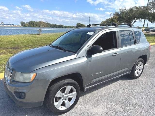 Jeep Compass FWD 4dr Sport 2012