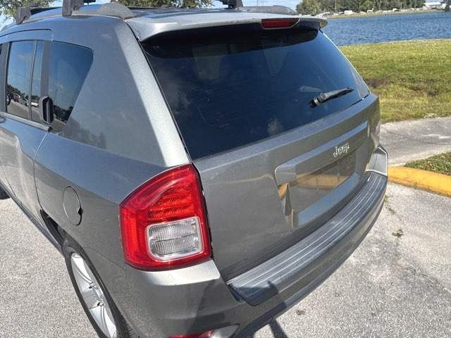 Jeep Compass FWD 4dr Sport 2012